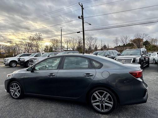 2019 Kia Forte S