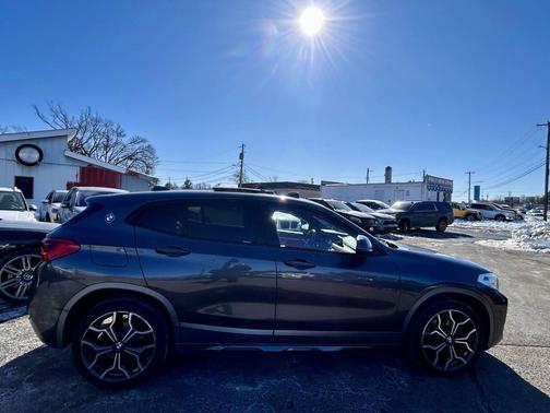 2018 BMW X2 sDrive28i