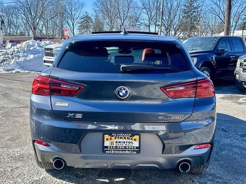 2018 BMW X2 sDrive28i