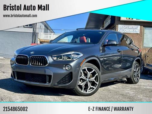 2018 BMW X2 sDrive28i