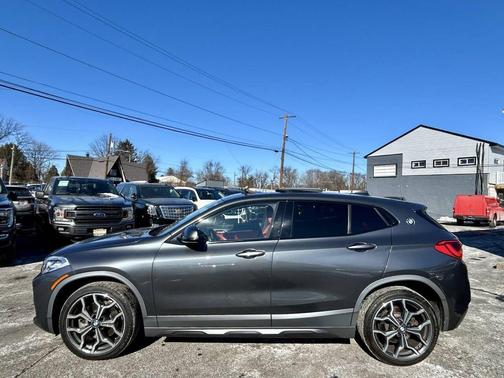 2018 BMW X2 sDrive28i