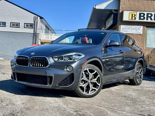 2018 BMW X2 sDrive28i