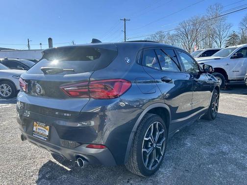 2018 BMW X2 sDrive28i