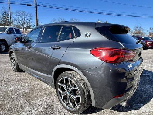 2018 BMW X2 sDrive28i