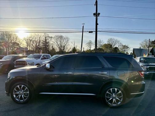 2018 Dodge Durango Citadel