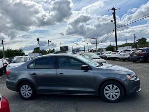 2014 Volkswagen Jetta Auto S