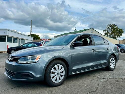 2014 Volkswagen Jetta Auto S