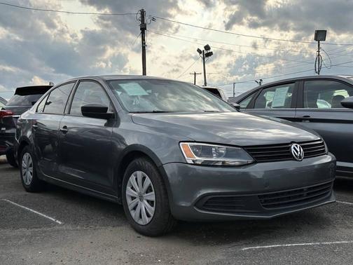 2014 Volkswagen Jetta Auto S