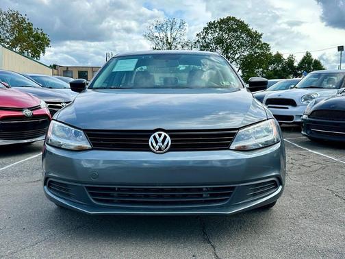 2014 Volkswagen Jetta Auto S