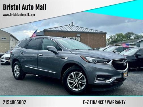 2018 Buick Enclave Essence