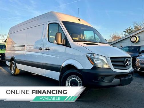 2016 Mercedes-Benz Sprinter 2500 High Roof
