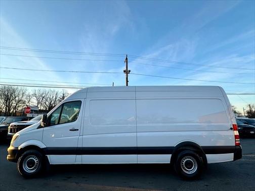 2016 Mercedes-Benz Sprinter 2500 High Roof