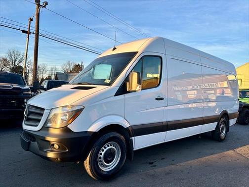 2016 Mercedes-Benz Sprinter 2500 High Roof