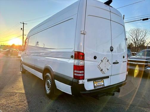 2016 Mercedes-Benz Sprinter 2500 High Roof