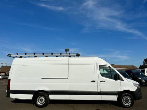 2022 Mercedes-Benz Sprinter 3500 High Roof