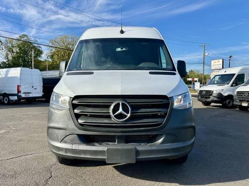 2022 Mercedes-Benz Sprinter 3500 High Roof