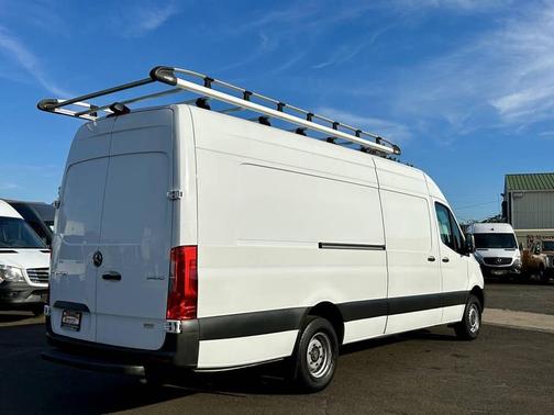 2022 Mercedes-Benz Sprinter 3500 High Roof