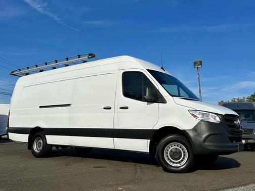 2022 Mercedes-Benz Sprinter 3500 High Roof