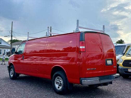 2019 GMC Savana 2500 Work Van
