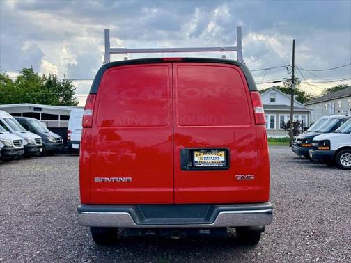 2019 GMC Savana 2500 Work Van