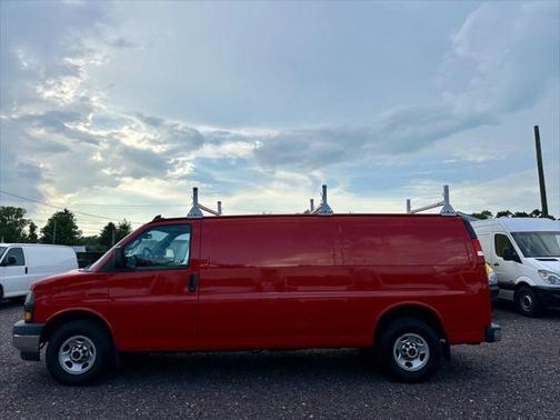 2019 GMC Savana 2500 Work Van