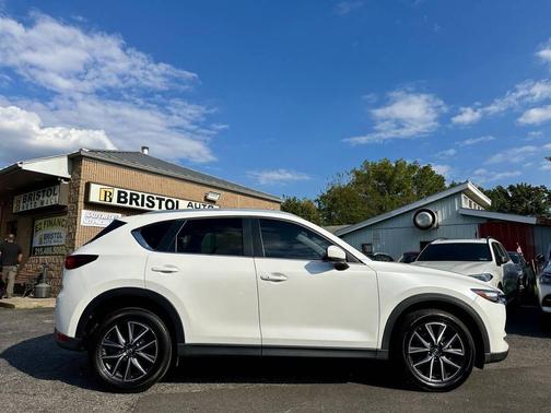 2018 Mazda CX-5 Touring