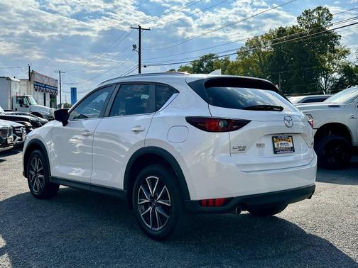 2018 Mazda CX-5 Touring