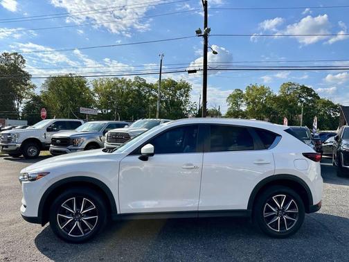 2018 Mazda CX-5 Touring