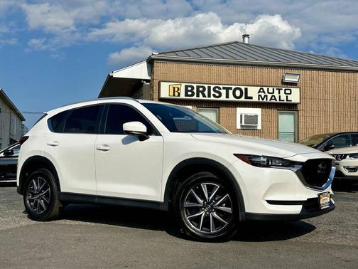 2018 Mazda CX-5 Touring