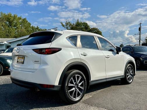 2018 Mazda CX-5 Touring