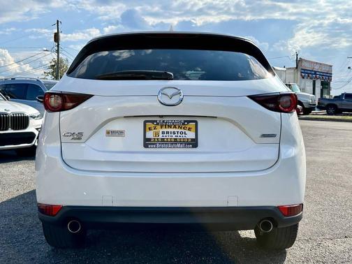 2018 Mazda CX-5 Touring