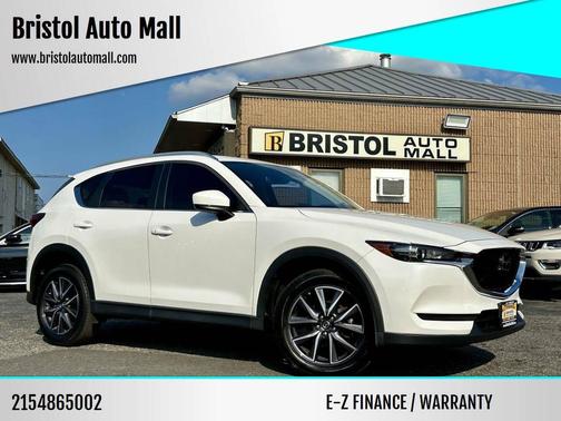 2018 Mazda CX-5 Touring