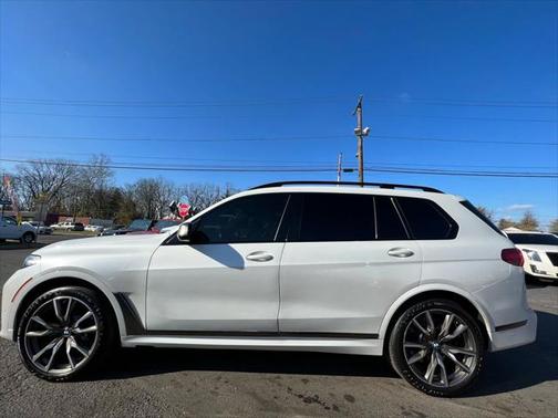 2020 BMW X7 M50i