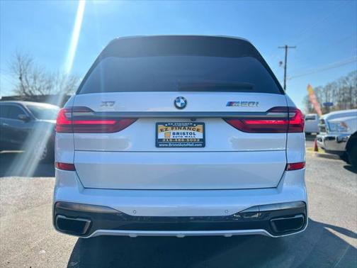 2020 BMW X7 M50i