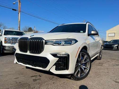 2020 BMW X7 M50i