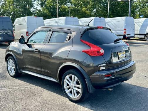 2013 Nissan Juke SV