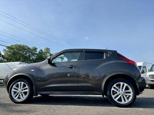 2013 Nissan Juke SV