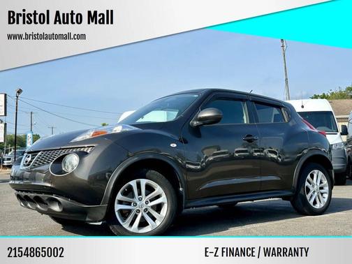 2013 Nissan Juke SV