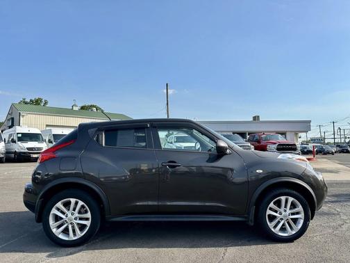 2013 Nissan Juke SV