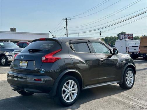 2013 Nissan Juke SV