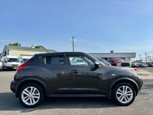 2013 Nissan Juke SV