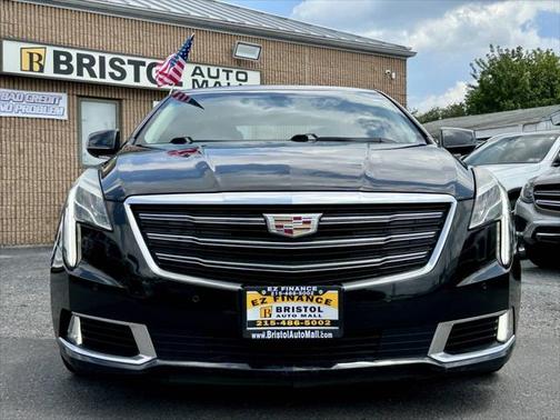 2018 Cadillac XTS Luxury