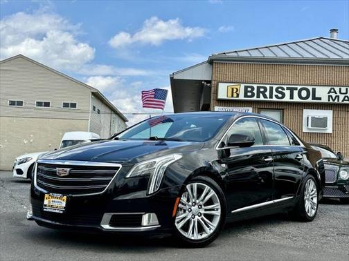 2018 Cadillac XTS Luxury