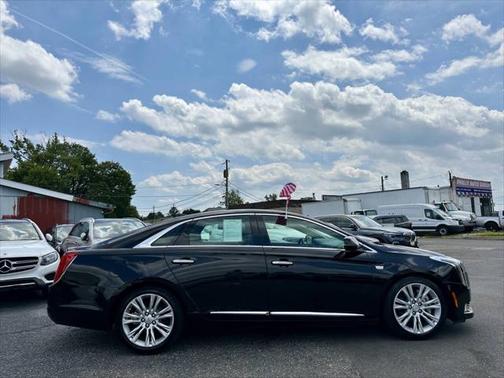 2018 Cadillac XTS Luxury