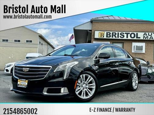 2018 Cadillac XTS Luxury