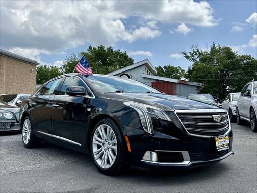 2018 Cadillac XTS Luxury