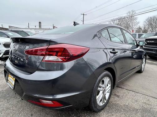 2020 Hyundai ELANTRA Value Edition