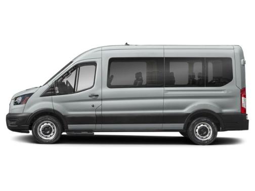 Avalanche Gray Metallic 2024 Ford Transit-350 XL