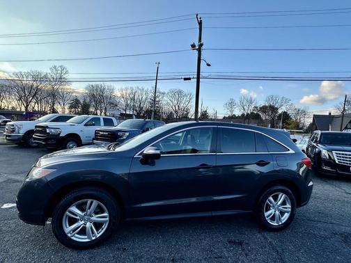 2015 Acura RDX Base