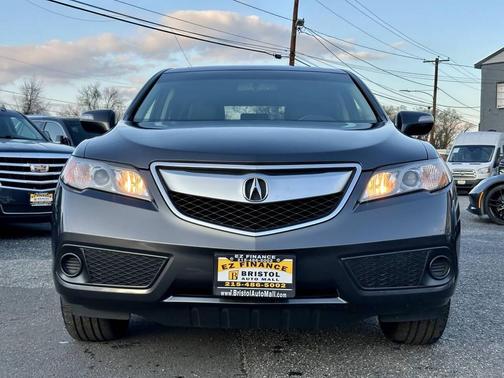 2015 Acura RDX Base